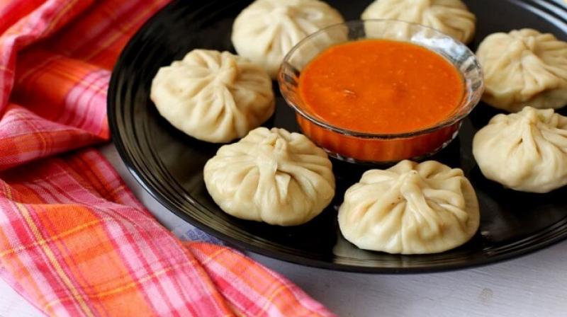 Momos red sauce can cause many diseases Momos red sauce can cause many diseases