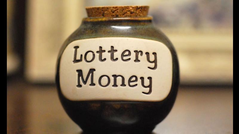Jackpot Lottery Jackpot Lottery