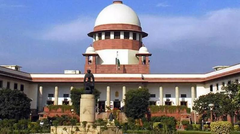 Supreme Court ban removed from SSC