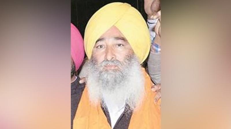 Ravinder Singh Brahmpura Ravinder Singh Brahmpura