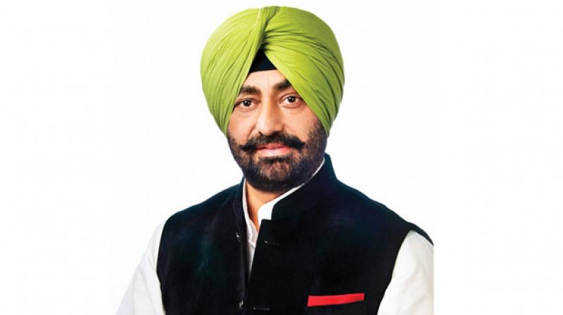 Sukhpal Singh Khaira Sukhpal Singh Khaira