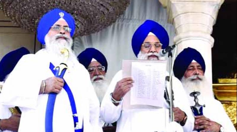 Giani Gurbachan Singh Giani Gurbachan Singh