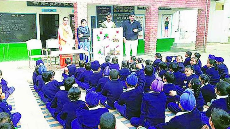 Government Of School Government Of School