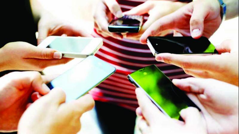 Mobile Phone addiction Mobile Phone addiction