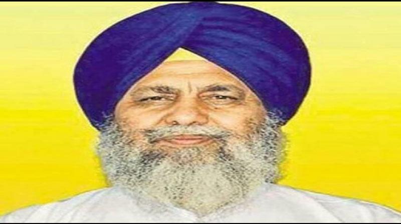 Bhai Gobind Singh Longowal Bhai Gobind Singh Longowal