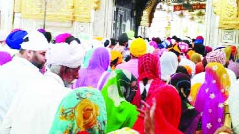 Darbar Sahib