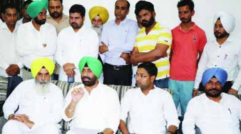 Sukhpal Khaira Sukhpal Khaira