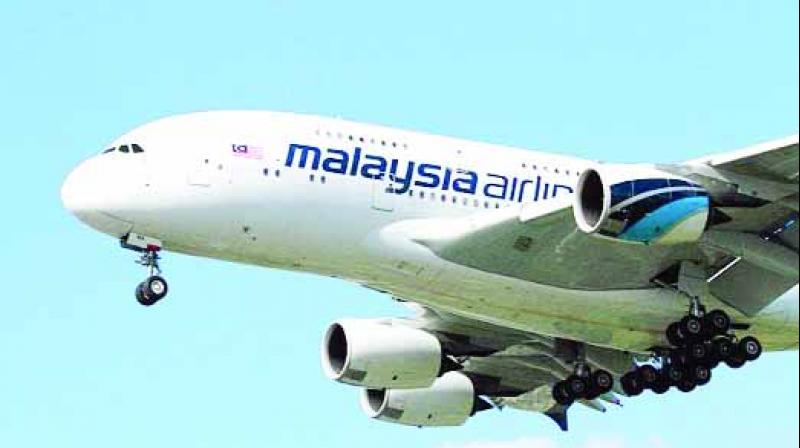 Malaysia Airlines Malaysia Airlines