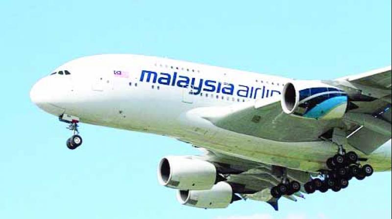 Malaysia Airlines