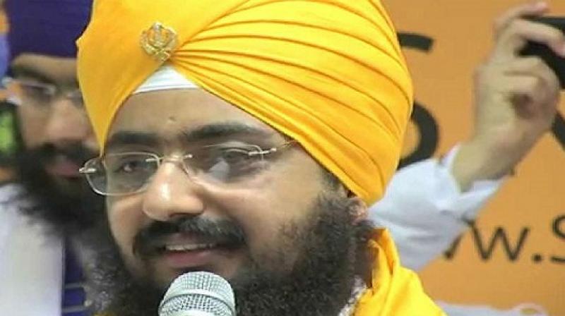Ranjit Singh Dhaddrianwala Ranjit Singh Dhaddrianwala