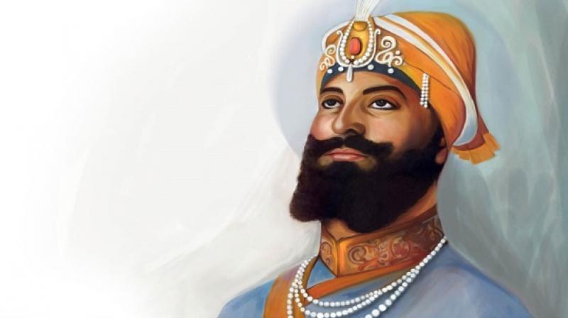 Guru Gobind Singh Ji Guru Gobind Singh Ji
