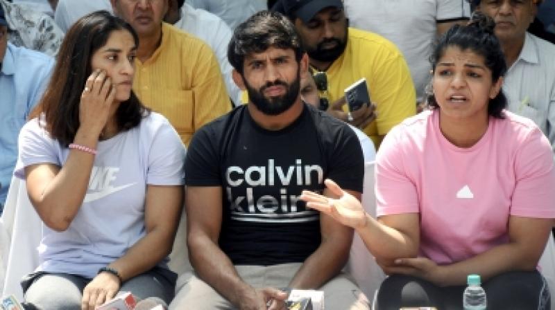 Delhi court seeks status report from police on case against Brij Bhushan Sharan Singh Delhi court seeks status report from police on case against Brij Bhushan Sharan Singh