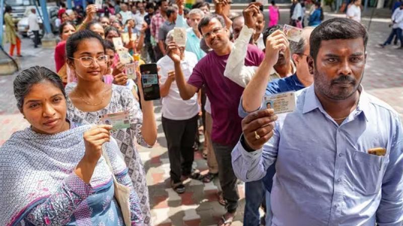 Karnataka Election Exit Poll Karnataka Election Exit Poll
