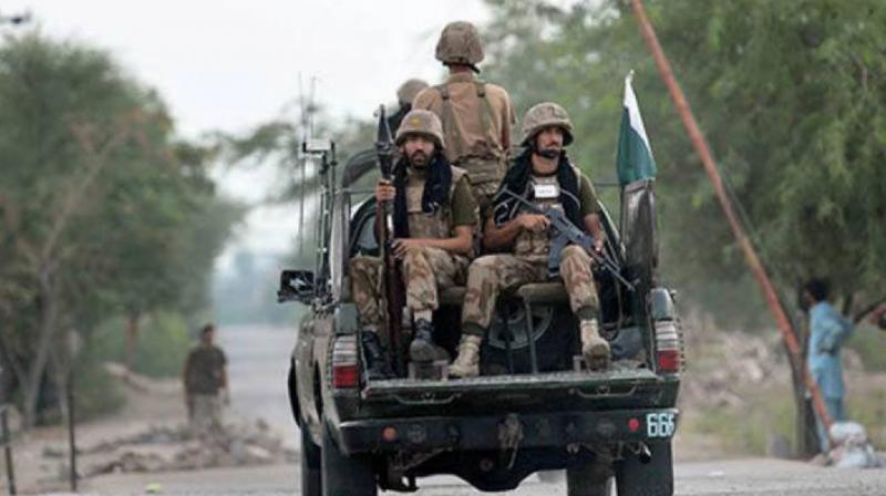 Army deployed in Pakistan's Punjab after Imran Khan's arrest (File Photo)