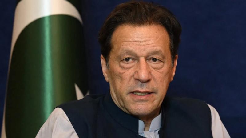 Pakistan court indicts former Prime Minister Imran Khan in Toshakhana corruption case Pakistan court indicts former Prime Minister Imran Khan in Toshakhana corruption case