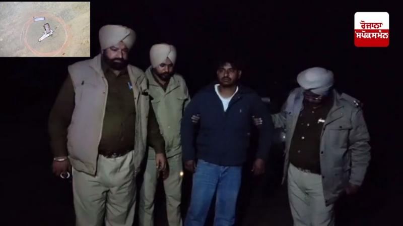 ਤਰਨਤਾਰਨ ’ਚ ਪੁਲਿਸ ਅਤੇ ਬਦਮਾਸ਼ਾਂ ’ਚ ਪਿੰਡ ਖੁਵਾਸਪੁਰ ਨੇੜੇ ਹੋਇਆ ਐਨਕਾਉਂਟਰ ਤਰਨਤਾਰਨ ’ਚ ਪੁਲਿਸ ਅਤੇ ਬਦਮਾਸ਼ਾਂ ’ਚ ਪਿੰਡ ਖੁਵਾਸਪੁਰ ਨੇੜੇ ਹੋਇਆ ਐਨਕਾਉਂਟਰ