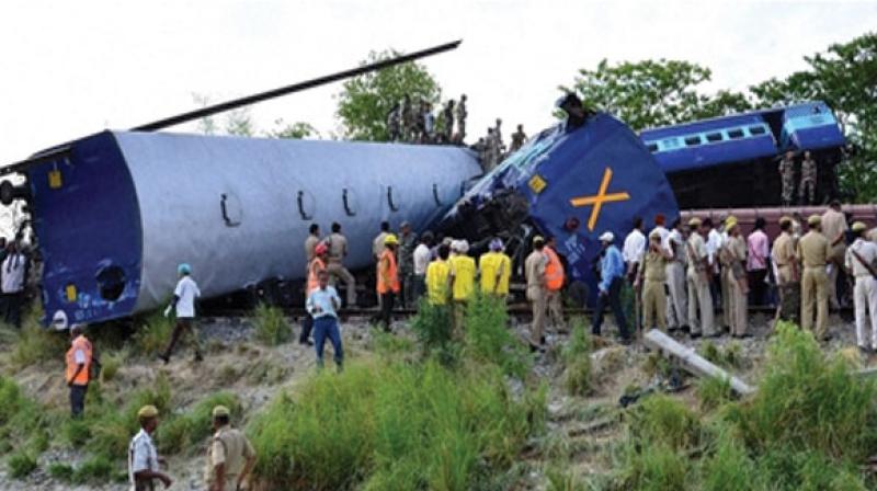 Train Accident Train Accident