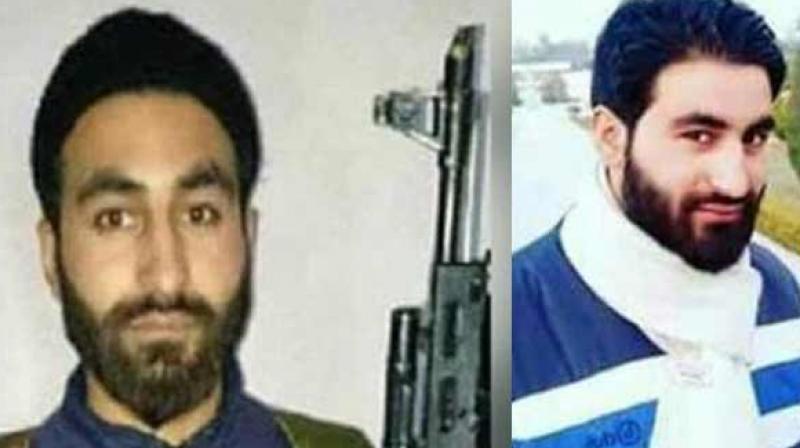 Mannan Wani Mannan Wani