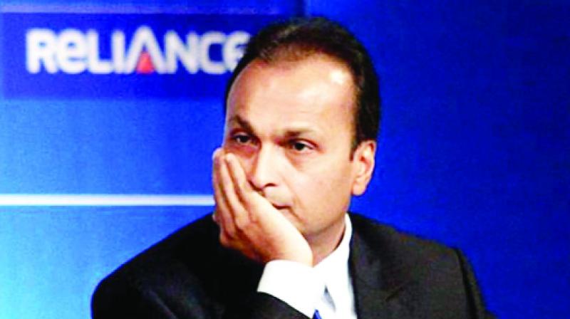 Anil Ambani Anil Ambani