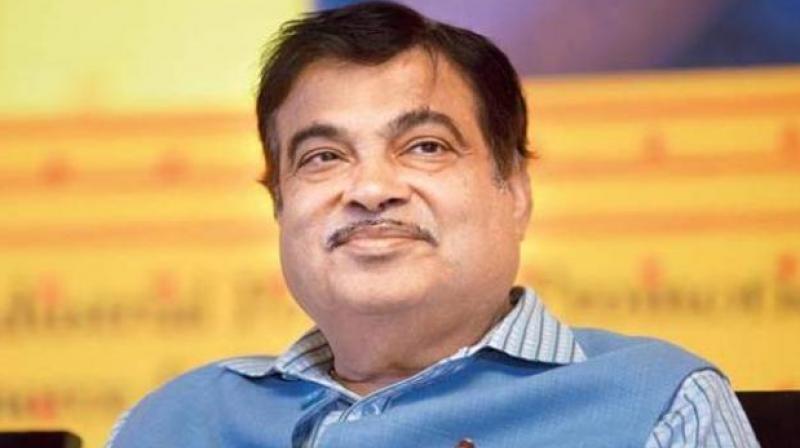 Nitin Gadkari Nitin Gadkari