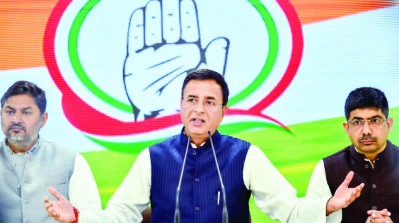 Randeep Surjewala Randeep Surjewala