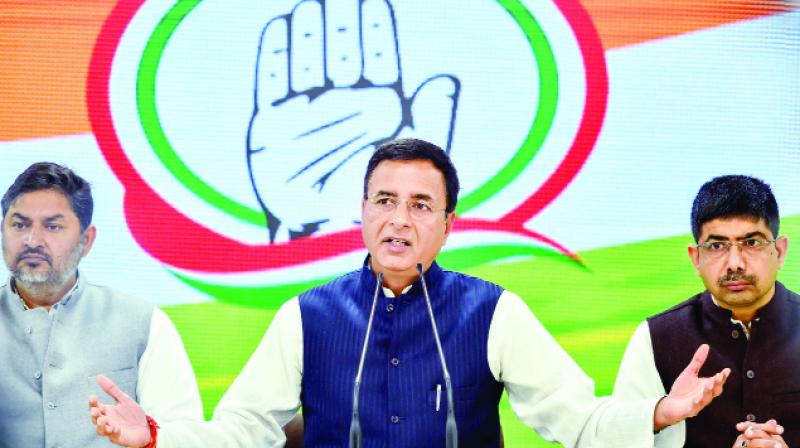 Randeep Surjewala 