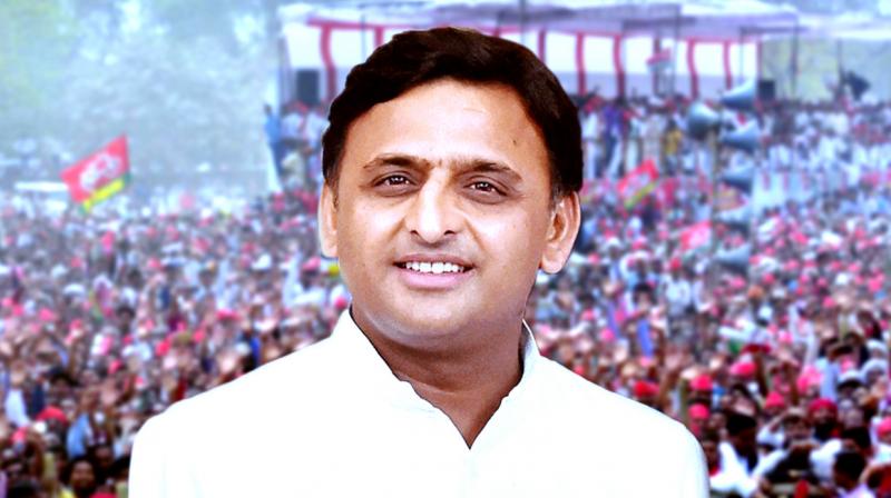 Akhilesh Yadav Akhilesh Yadav