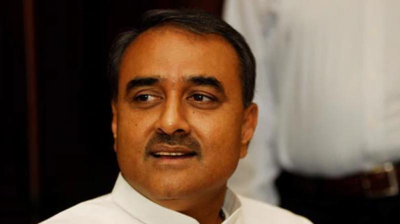 Praful Patel