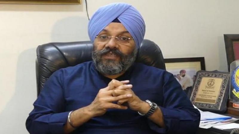 Manjeet Singh G K Manjeet Singh G K