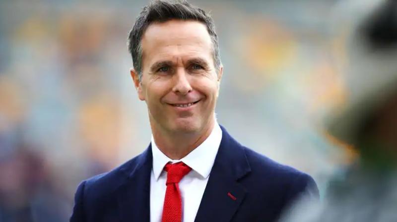 Michael Vaughan Michael Vaughan
