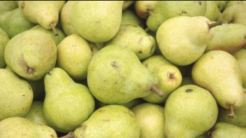 Pear Pear