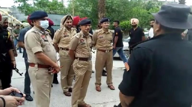 DGP Gaurav Yadav DGP Gaurav Yadav
