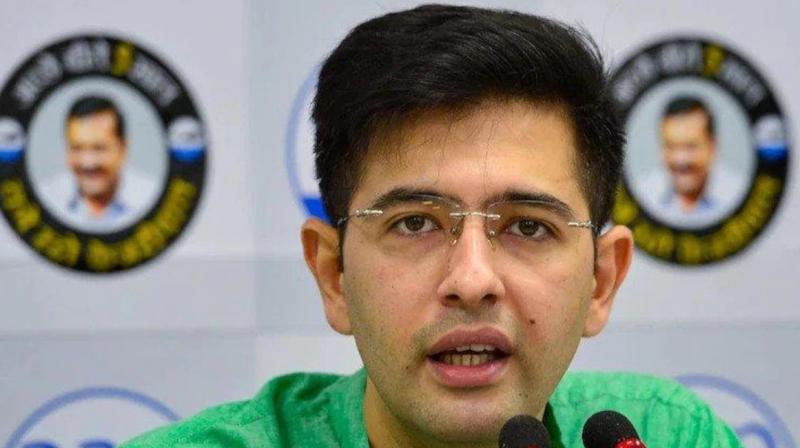 Raghav Chadha Raghav Chadha