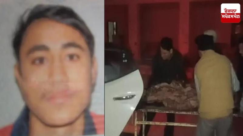 A young man committed suicide in Ludhiana News A young man committed suicide in Ludhiana News