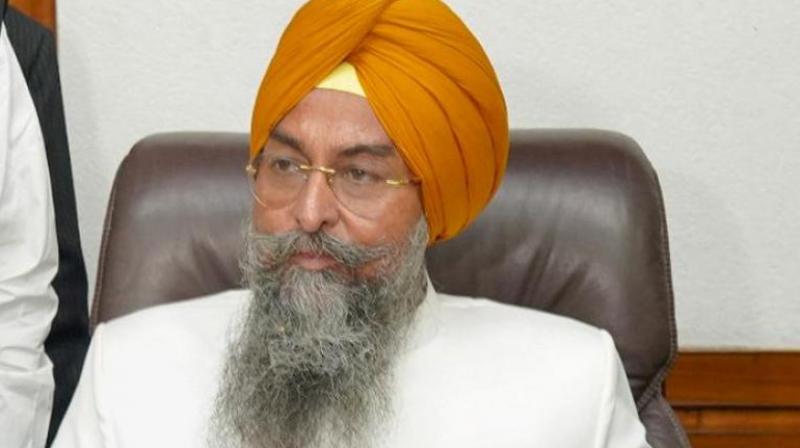 Punjab Assembly Speaker Kultar Singh Sandhwan Punjab Assembly Speaker Kultar Singh Sandhwan