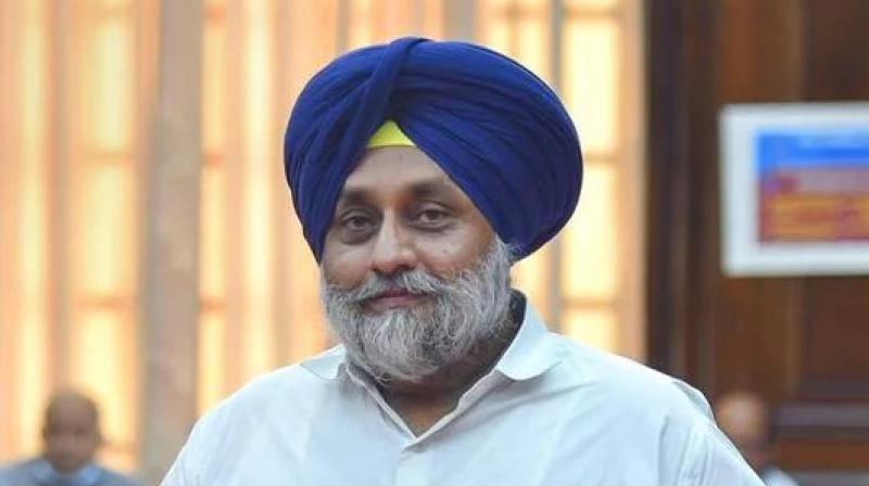  Sukhbir Singh Badal announced the party's 31-member trade and industry advisory board