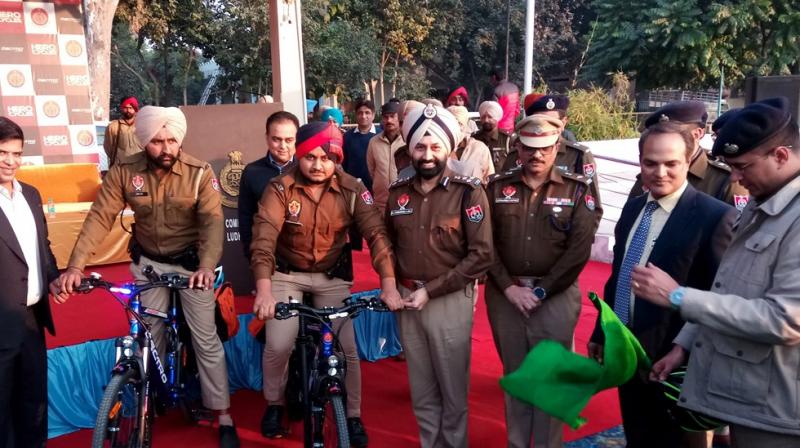 Punjab police Punjab police