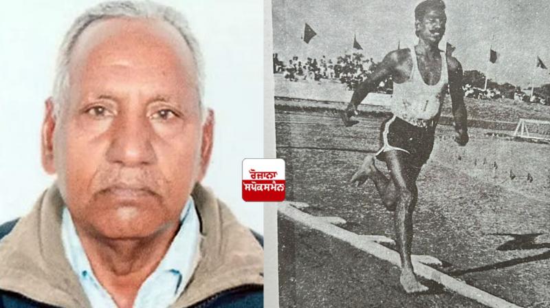 Former long distance runner and double gold medalist Hari Chand passes away