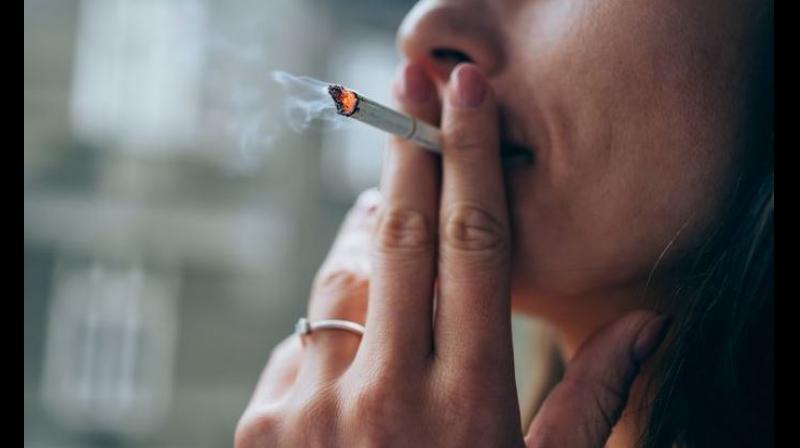 Smoking Smoking