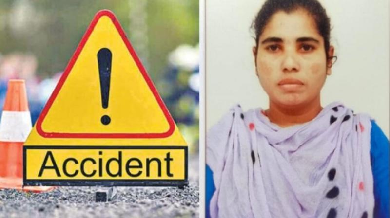 Sangrur Road Accident Sangrur Road Accident