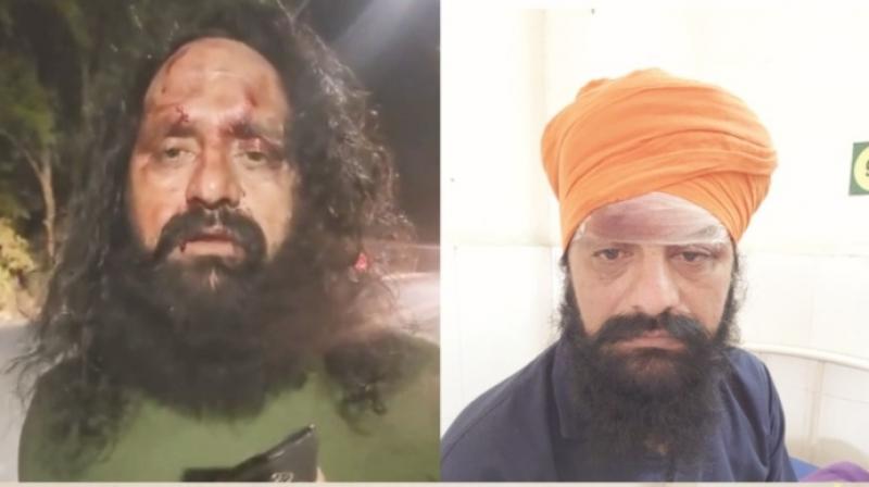Sikh youth beat Sikh youth beat