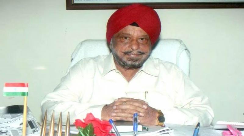Former Union minister Sartaj Singh passes away in Madhya Pradesh 