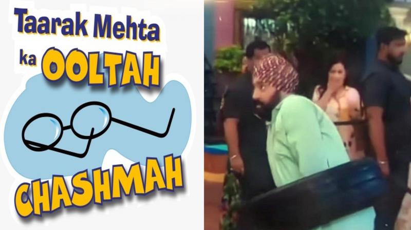 Taarak Mehta Ka Ooltah Chashmah heart sikh sentiments Taarak Mehta Ka Ooltah Chashmah heart sikh sentiments