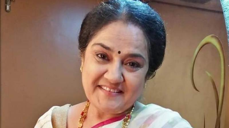Veteran actress Bhairavi Vaidya passes away at 67 Veteran actress Bhairavi Vaidya passes away at 67