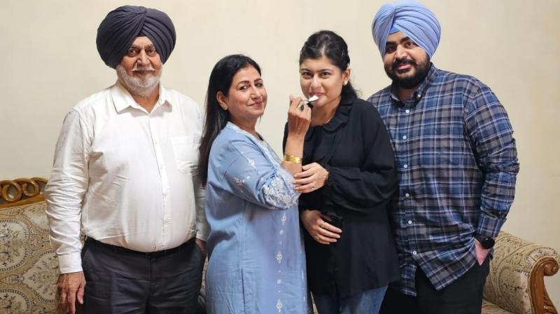 Shefalika suneja Shefalika suneja