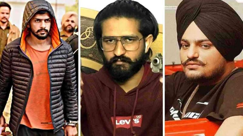 Different statements of NIA and Punjab Police regarding the role of gangster Vikram Brar in Moosewala murder case Different statements of NIA and Punjab Police regarding the role of gangster Vikram Brar in Moosewala murder case