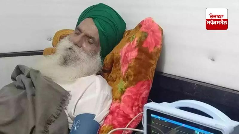 ਜਗਜੀਤ ਸਿੰਘ ਡੱਲੇਵਾਲ ਜਗਜੀਤ ਸਿੰਘ ਡੱਲੇਵਾਲ