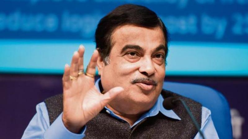 nitin gadkari nitin gadkari