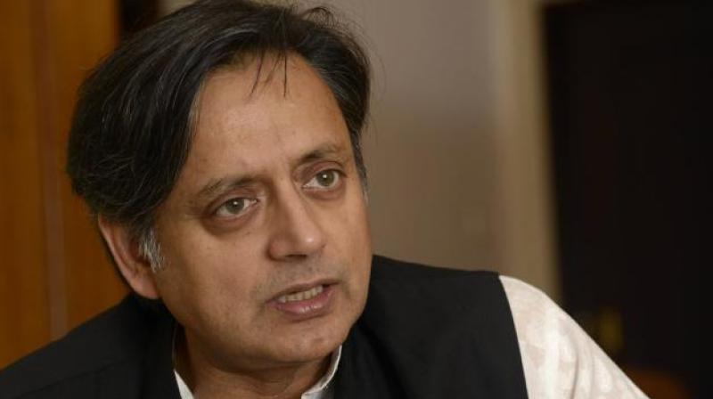 Shashi Tharoor