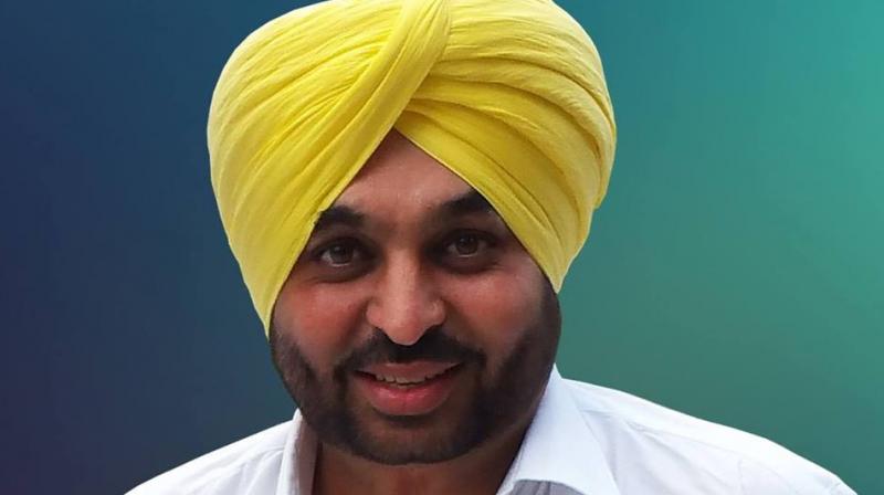 Bhagwant Mann Bhagwant Mann